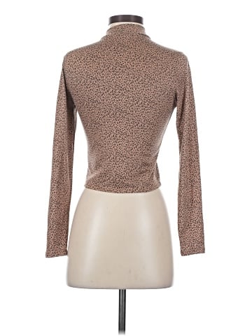 Gaze Long Sleeve Turtleneck (view 2)