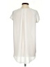 Mur Mur Ivory Short Sleeve Top Size S - photo 2