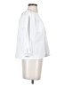 STAUD White 3/4 Sleeve Blouse Size S - photo 4