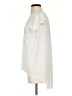 Mur Mur Ivory Short Sleeve Top Size S - photo 5