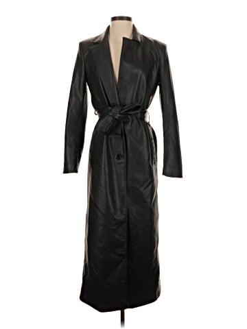 Zara Trenchcoat - front