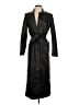 Zara Black Trenchcoat Size XS - photo 1