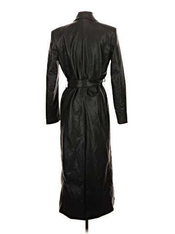 Zara Trenchcoat - back