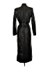 Zara Black Trenchcoat Size XS - photo 2