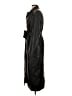 Zara Black Trenchcoat Size XS - photo 5