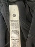 Lululemon Athletica Solid Black Active Skort Size 0 - photo 4