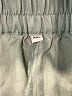 Unbranded Solid Green Dress Pants Size XXL - photo 4