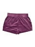 Unbranded Solid Purple Shorts Size L (estimated) - photo 2