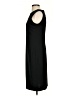 Calvin Klein Solid Black Cocktail Dress Size 4 - photo 5