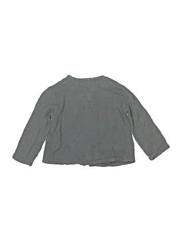 Zara Long Sleeve Button-Down Shirt (view 2)