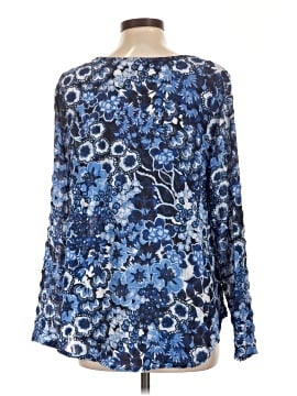 Karen Kane Long Sleeve Blouse (view 2)