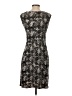 Josephine Studio Paisley Gray Cocktail Dress Size P (petite) - photo 2