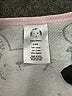 Gerber 100% Cotton Graphic White Dress Size 0-3 mo - 3-6 mo - photo 3
