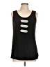 LOGO Black Tank Top Size L - photo 1