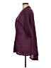 Lularoe Purple Cardigan Size M - photo 5