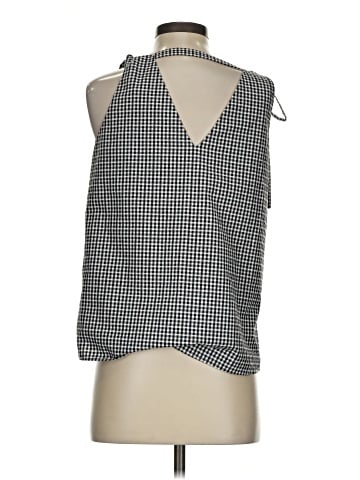 Cooper & Ella Sleeveless Blouse (view 2)