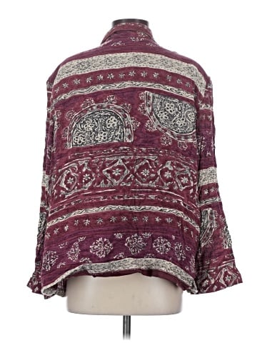 Norton McNaughton Long Sleeve Blouse (view 2)