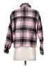 Levi's Plaid Pink Jacket Size S - photo 2