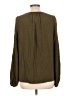 Ramy Brook Green Blouse Size L - photo 2