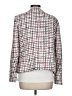 Anne Klein Tweed White Blazer Size L - photo 2
