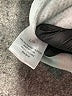 Coca-Cola 100% Polyester Checkered-gingham Silver Poncho Size L - photo 8