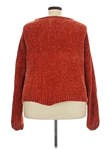 Charlotte Russe Pullover Sweater (view 2)
