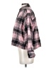 Levi's Plaid Pink Jacket Size S - photo 5
