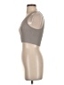 Babaton Gray Sleeveless Top Size XS - photo 5