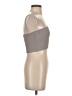 Babaton Gray Sleeveless Top Size XS - photo 4