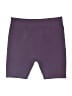Queen Solid Purple Athletic Shorts One size - photo 1