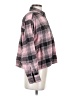 Levi's Plaid Pink Jacket Size S - photo 4