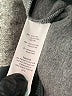 Kensie Gray Coat Size L - photo 4