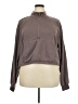 90 Degree by Reflex Brown Pullover Sweater Size XXL - photo 1