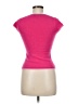 Express 100% Cashmere Pink Cashmere Pullover Sweater Size M - photo 2