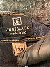 Just Black Solid Blue Jeggings Size 28 waist - photo 7