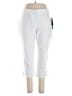 Yitty White Casual Pants Size 1X - photo 1