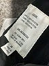 Fleet Street 100% Polyester Black Coat Size 16 - photo 7