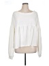 True Craft White Sweatshirt Size XL - photo 1