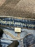 Natural Reflections Solid Blue Jeans Size 16 (petite) - photo 7