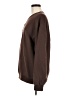 Unbranded Graphic Brown Sweatshirt Size M (estimated) - photo 5