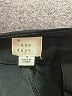 A New Day Solid Black Shorts Size 8 - photo 3