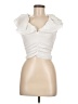 Zara Ivory Sleeveless Blouse Size M - photo 1