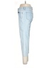 NYDJ Hearts Blue Jeans Size 10 (petite) - photo 5