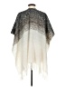 Unbranded Silver Poncho One size (estimated) - photo 2