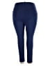 Pop Fit Blue Active Pants Size 4X - photo 2