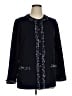 misook Black Cardigan Size XL - photo 1