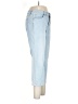 NYDJ Hearts Blue Jeans Size 10 (petite) - photo 4
