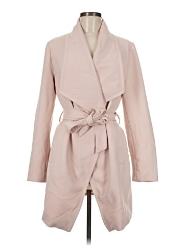 Tahari Trenchcoat (view 1)
