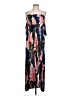 Venus Tropical Pink Casual Dress Size L - photo 1