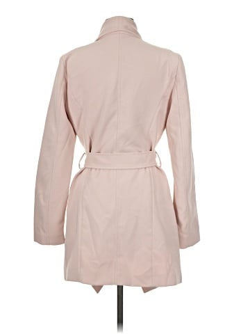 Tahari Trenchcoat (view 2)